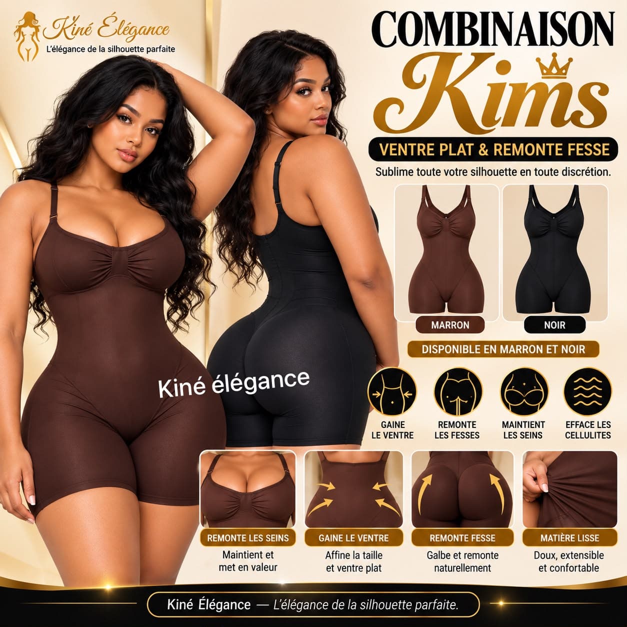 COMBINAISON KIMS GAINANTE